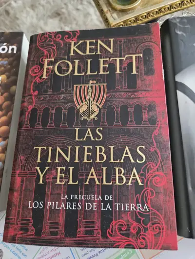 Libro 'Casa Negra' de Stephen King y Peter Straub - miniatura 2
