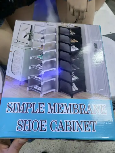 Zapatero para calzado 8 espacios - miniatura 1
