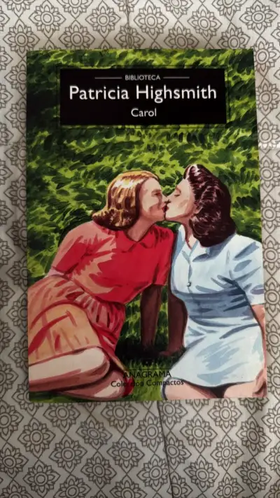 Libro Carol de Pateicia Highsmith - miniatura 1