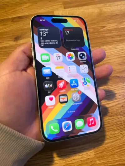 iPhone 15 - miniatura 3