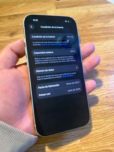 iPhone 15 - miniatura 5