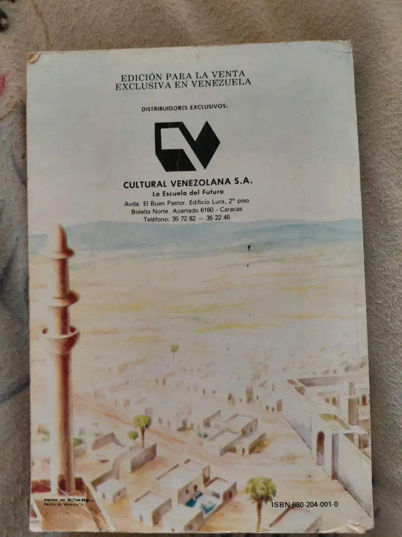 Libro Álgebra de A. Baldor en buen estado - 2