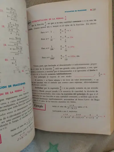 Libro Álgebra de A. Baldor en buen estado - miniatura 3
