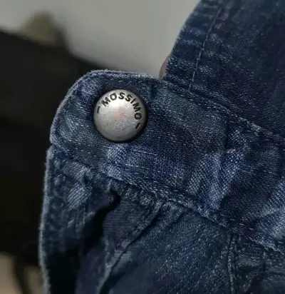 Camisa Massimo azul - miniatura 3