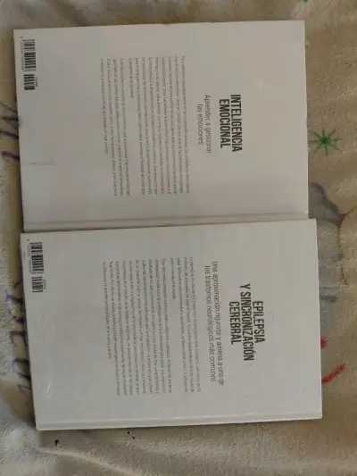 Libros sobre epilepsia e inteligencia emocional - miniatura 3