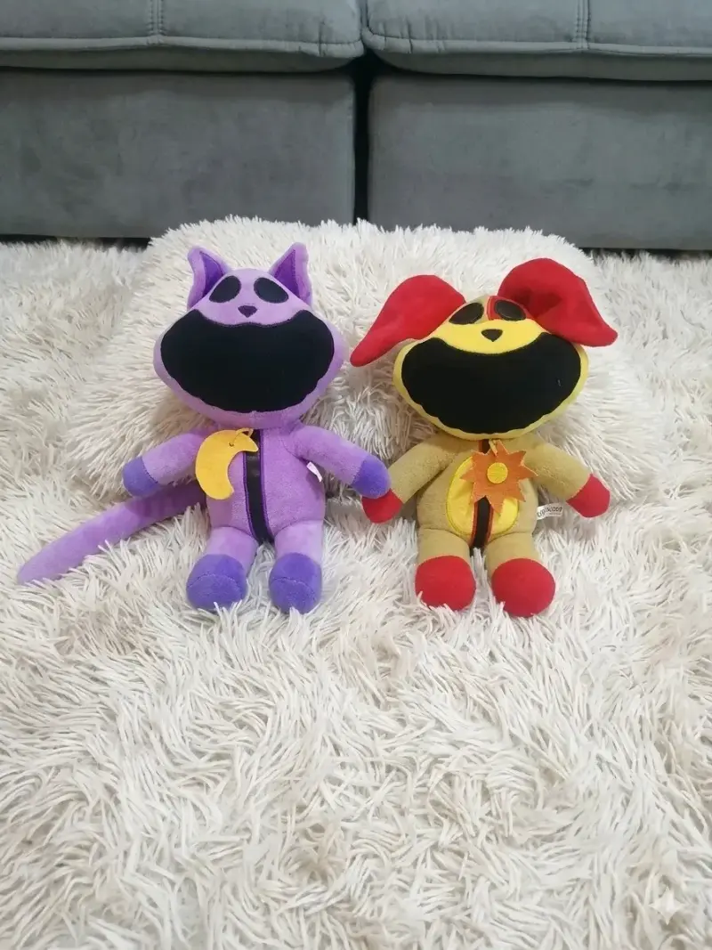 Lote de 28 peluches variados en buen estado - 3