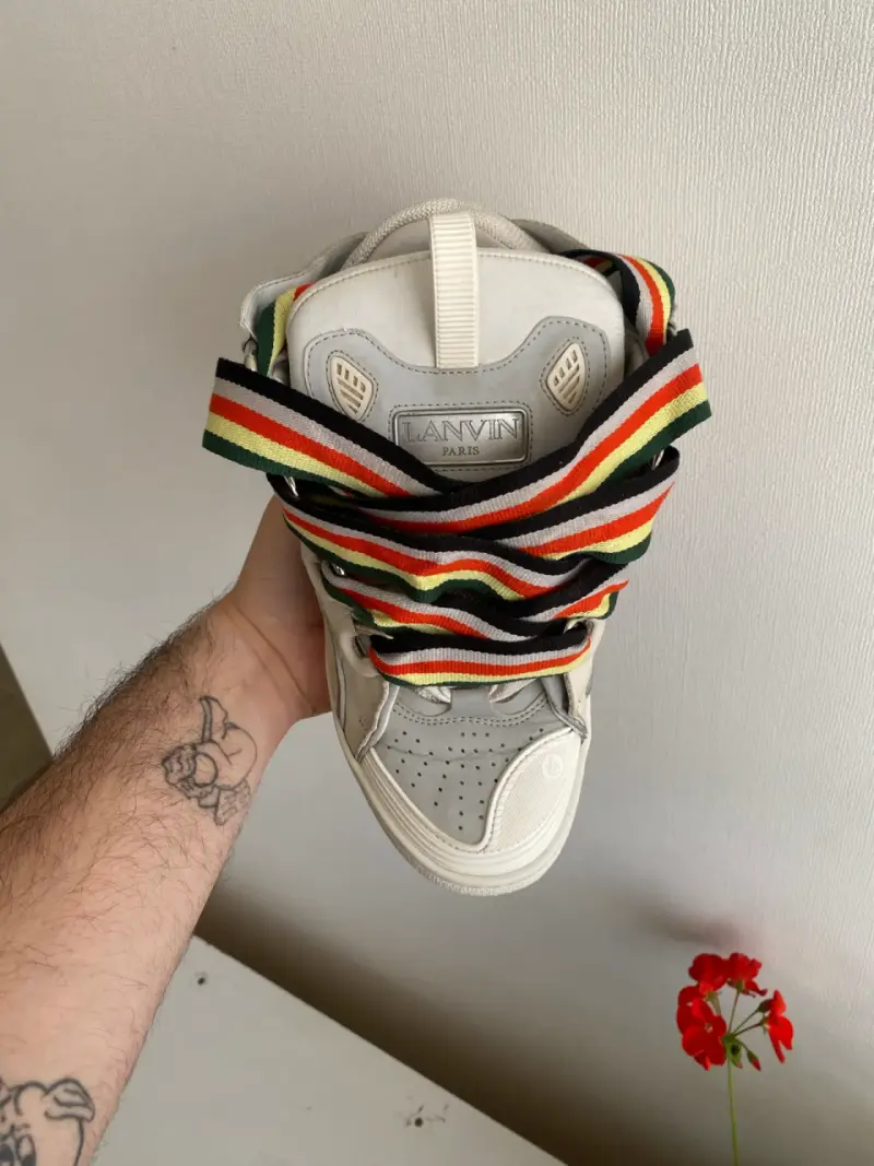 Lanvin curb multicolor - 4