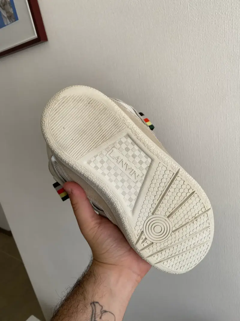 Lanvin curb multicolor - 5