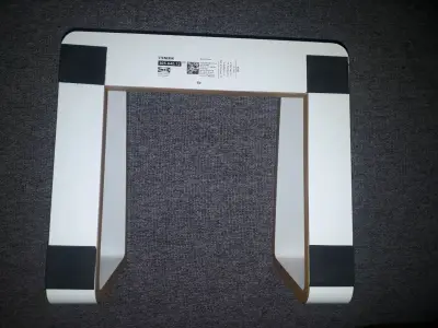 Soporte ergonómico para laptop de madera - miniatura 2