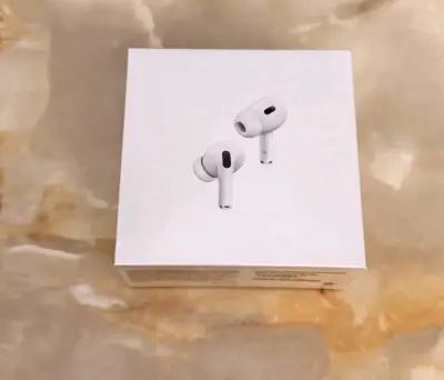 Apple AirPods Pro 3 con estuche de carga - miniatura 2