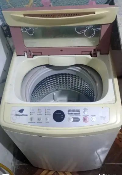 Lavadora automática Diamond Drum 6 kg - miniatura 1