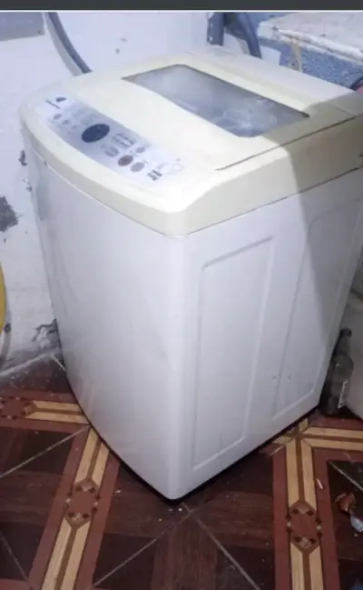 Lavadora automática Diamond Drum 6 kg - miniatura 4
