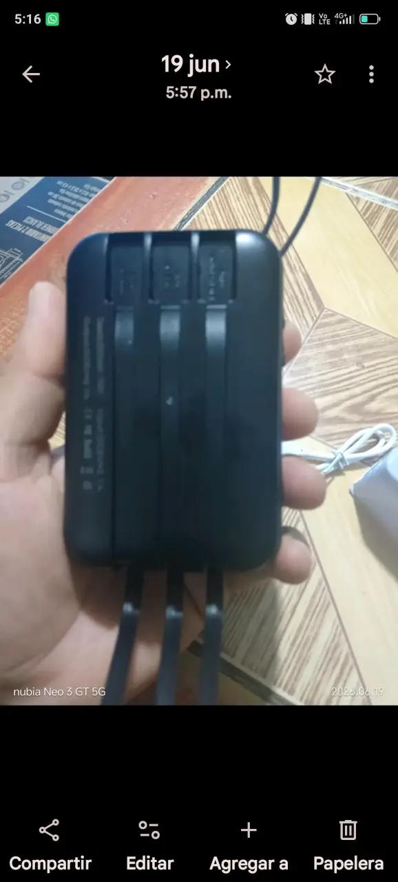 Cargador múltiple USB de alta velocidad - 1