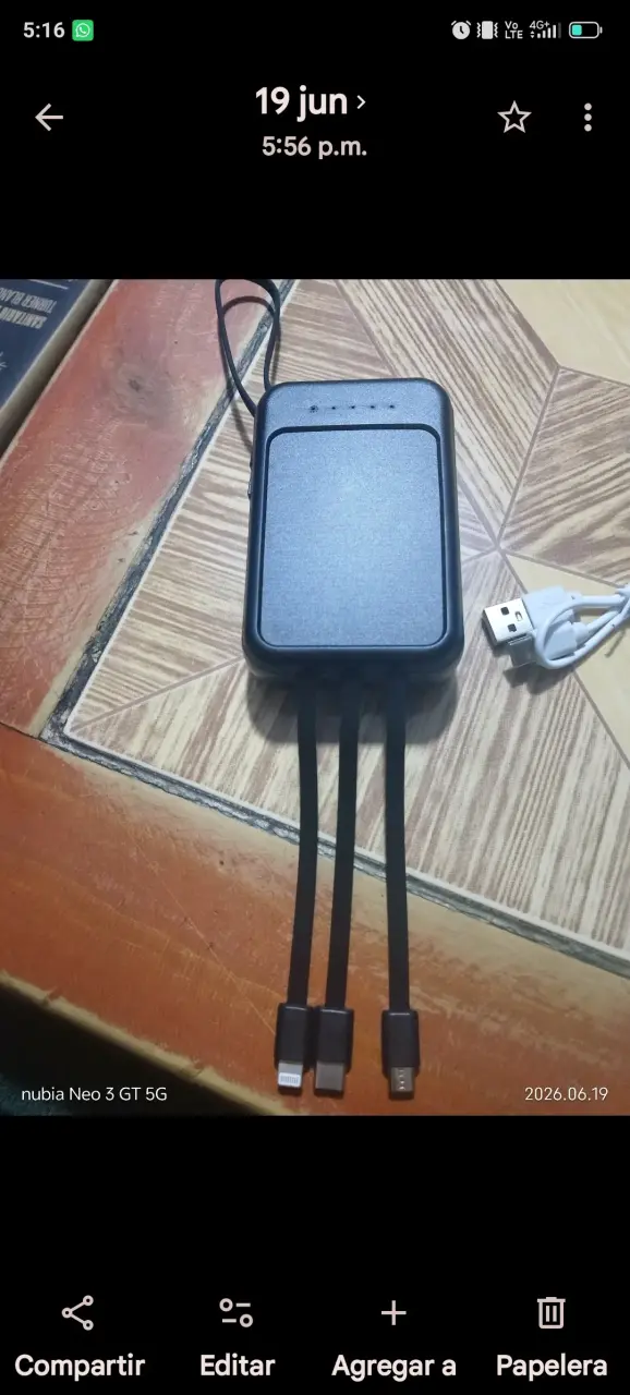 Cargador múltiple USB de alta velocidad - 2