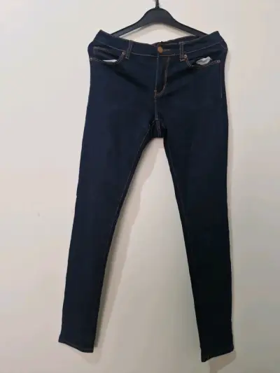 Jeans forever 21 talla s - miniatura 1