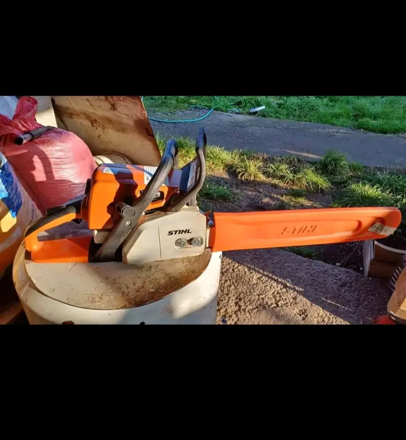 Motosierra Stihl MS 230 - 2