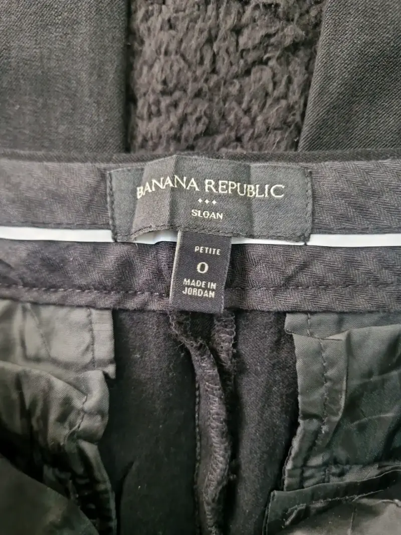 Pantalon banana republic talla xs - 3