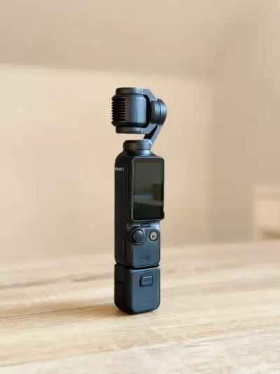 Cámara DJI Osmo Pocket 3 - miniatura 1