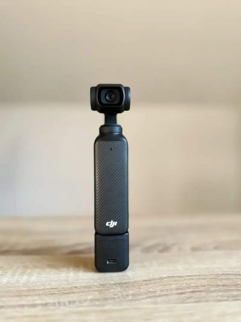 Cámara DJI Osmo Pocket 3 - 2