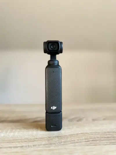 Cámara DJI Osmo Pocket 3 - miniatura 2