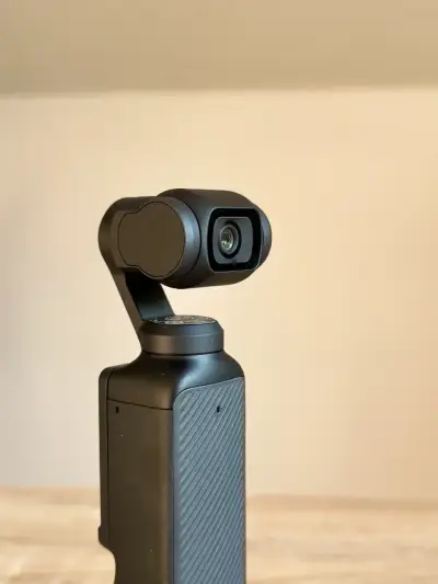 Cámara DJI Osmo Pocket 3 - miniatura 3