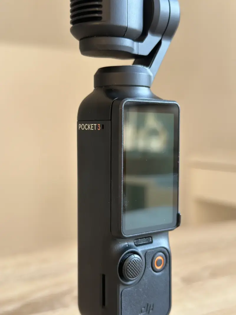Cámara DJI Osmo Pocket 3 - 5