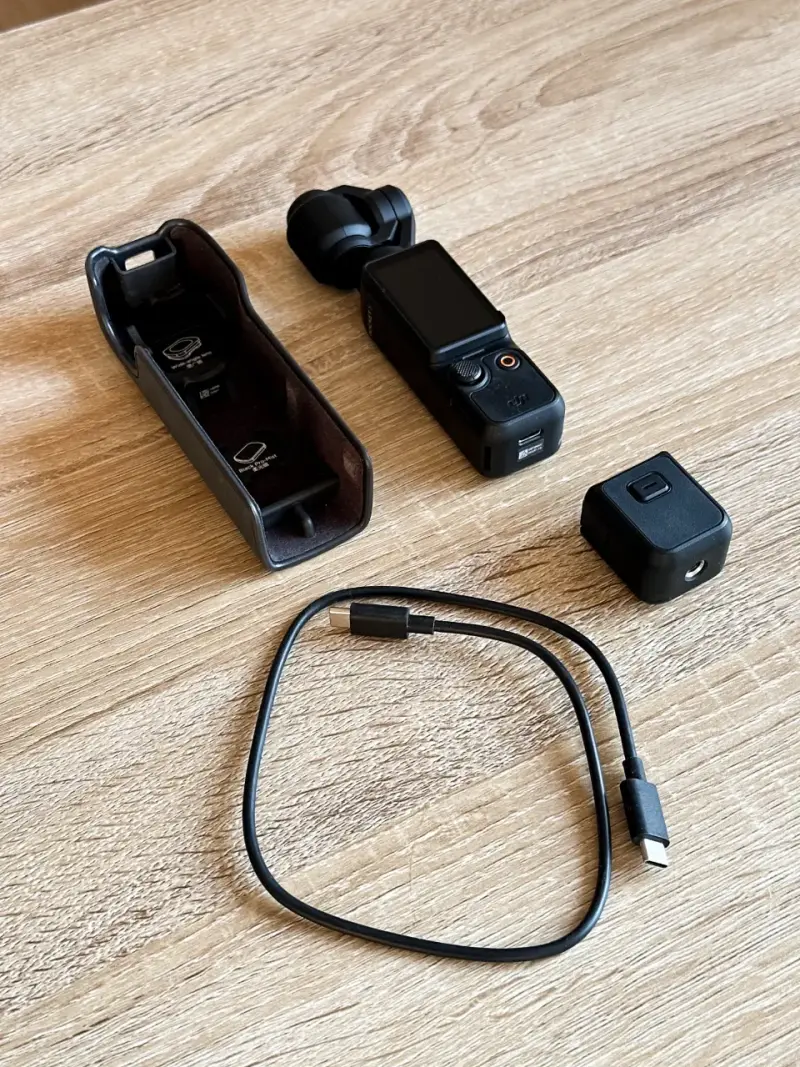 Cámara DJI Osmo Pocket 3 - 6