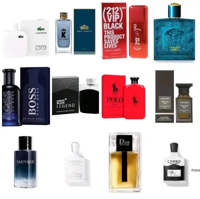 Perfume de diseñador - miniatura 1
