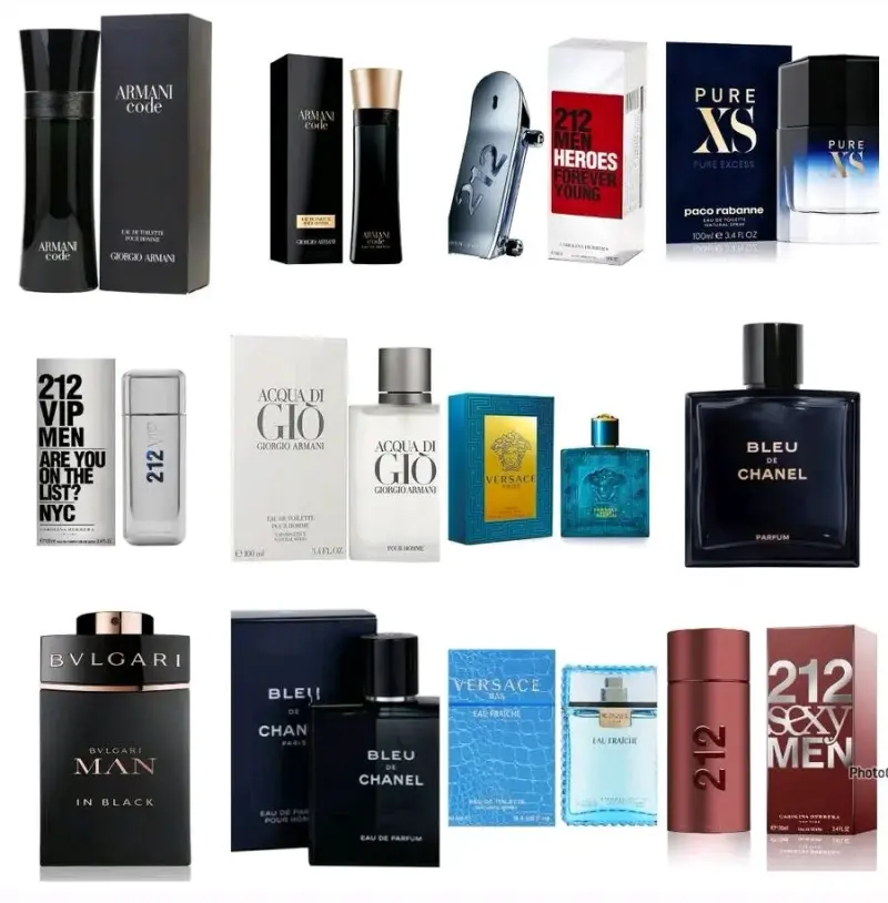 Perfume de diseñador - 2