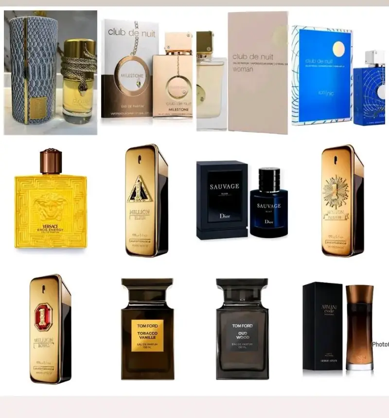 Perfume de diseñador - 3