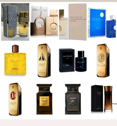 Perfume de diseñador - miniatura 3
