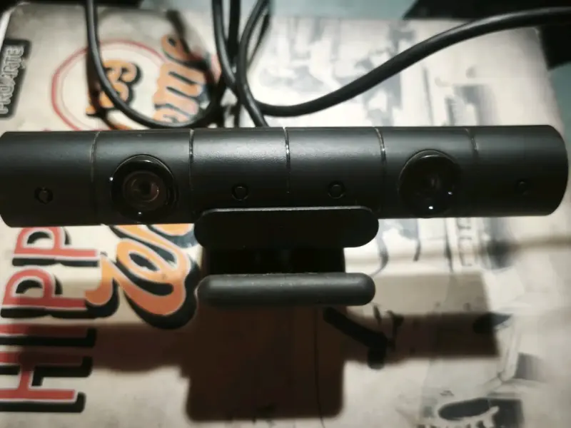 Cámara para PlayStation 4 con doble lente