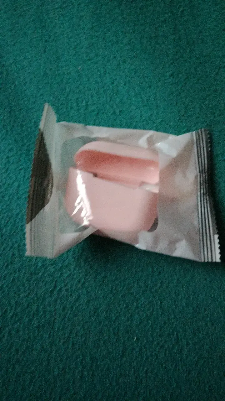 airpods! rosados y 1 - 1