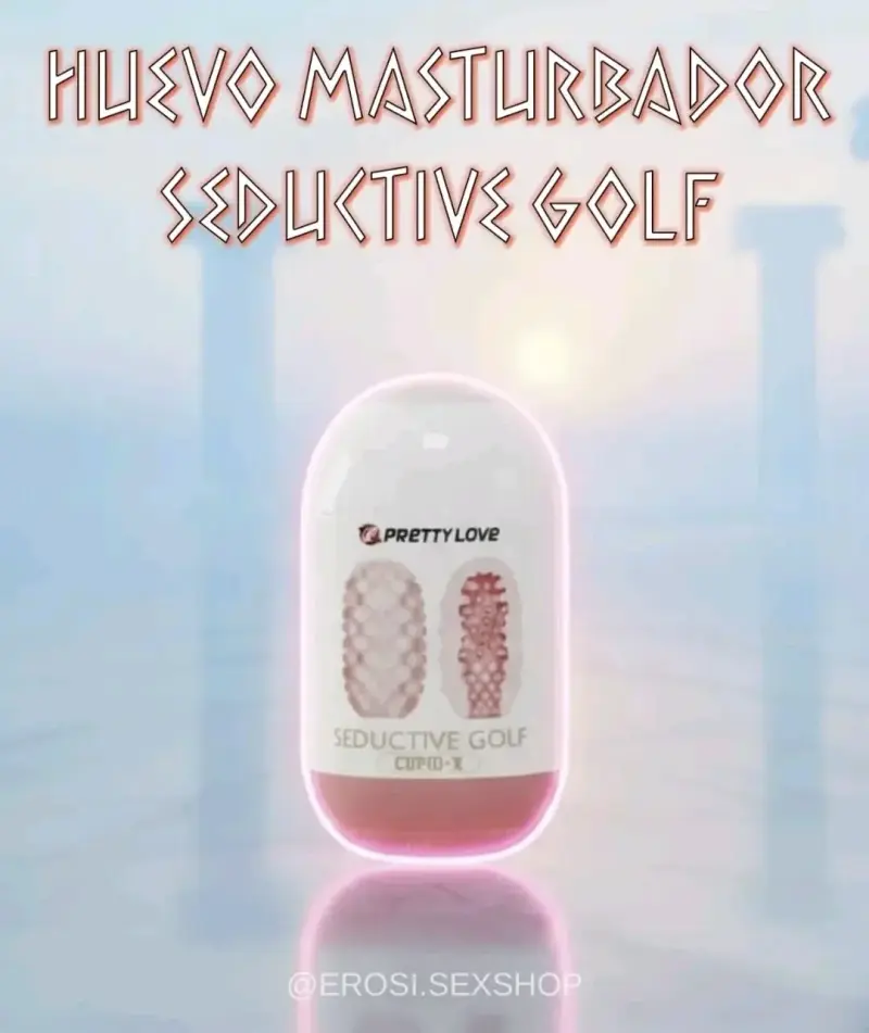 Huevo masturbador - 2