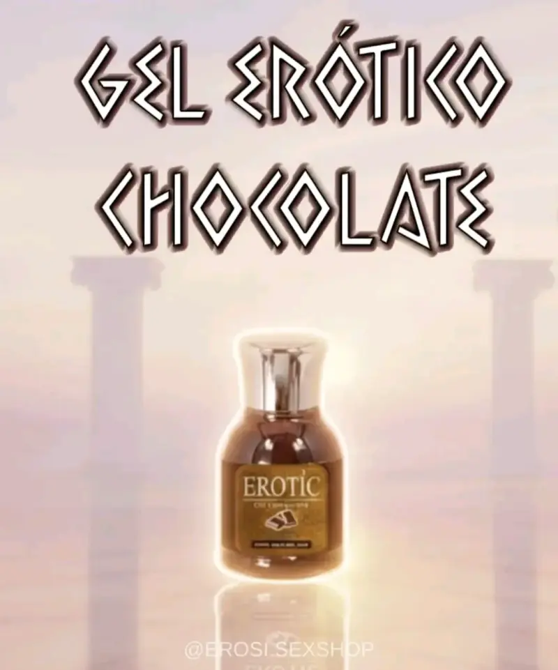 Gel erótico para masajes variedad sabores - 1