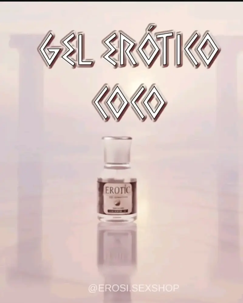 Gel erótico para masajes variedad sabores - 3