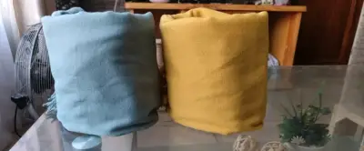 Maxibufandas  coloridas y suaves - miniatura 3
