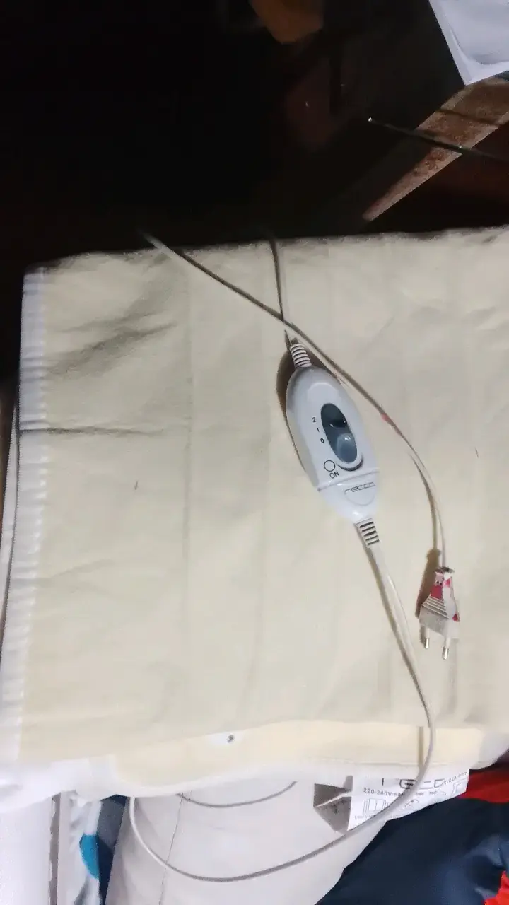 Calienta cama