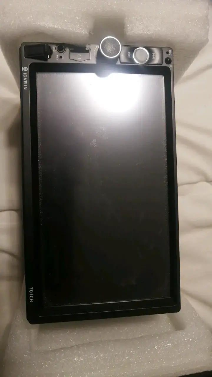 Reproductor de audio universal con pantalla táctil - 2