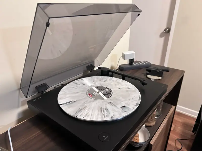 Tocadiscos Sony PS-LX310BT - 1