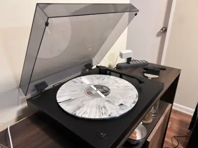Tocadiscos Sony PS-LX310BT - miniatura 1