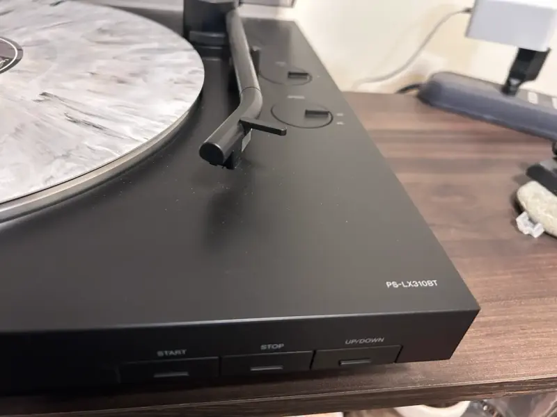 Tocadiscos Sony PS-LX310BT - 4