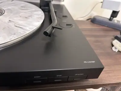 Tocadiscos Sony PS-LX310BT - miniatura 4