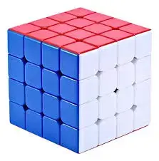 Cubo Rubik 4x4x4