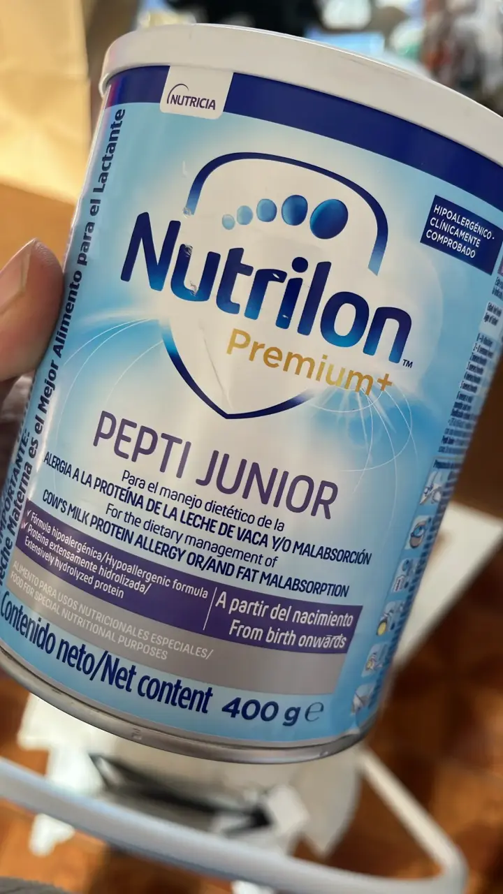 Nutrilon Premium Pepti Junior 400g - 2