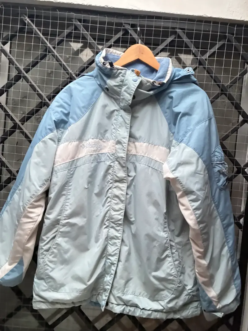 Chaqueta Columbia - 1