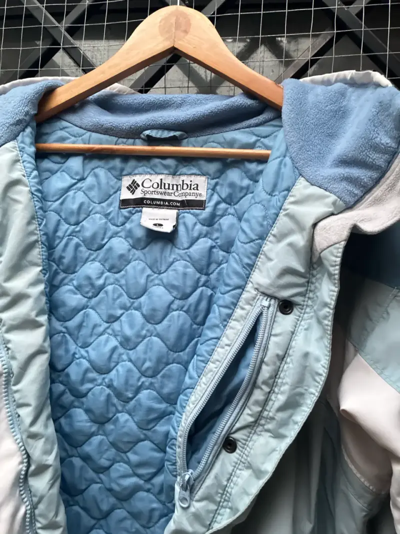 Chaqueta Columbia - 3