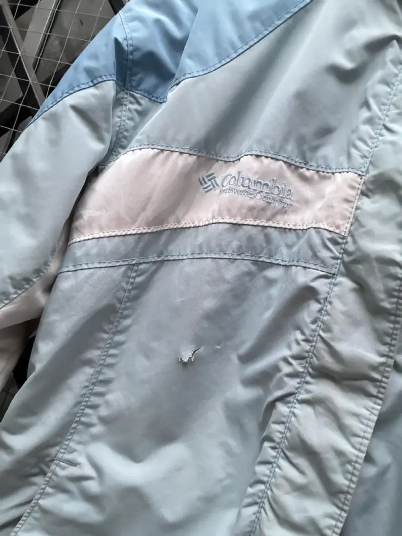 Chaqueta Columbia - 4