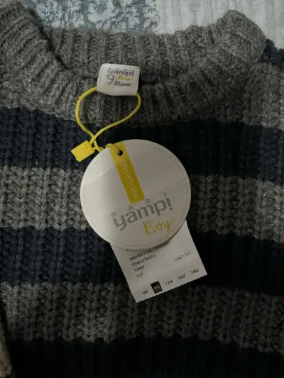 Suéter para bebé - miniatura 2