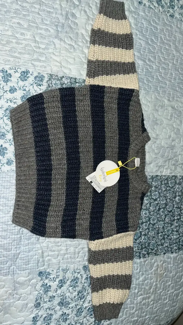 Suéter para bebé - 3